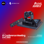 Aver EVC350 4-site Embedded MCU License Upgrade to 6, 8 and 10 Points